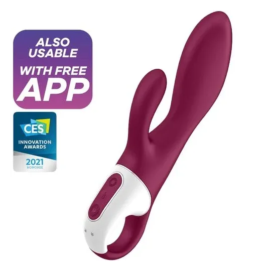 D-231084 SATISFYER VIBRATOR