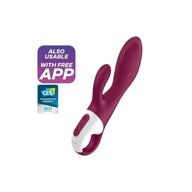 D-231084 SATISFYER VIBRATOR