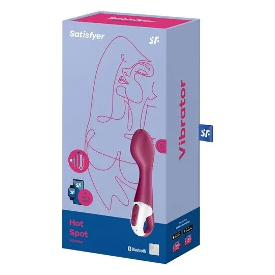 D-231083 SATISFYER VIBRATOR