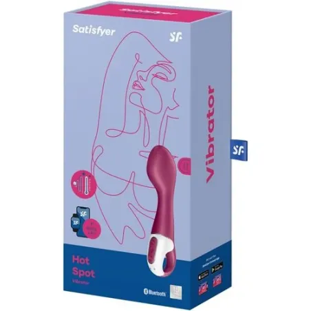 D-231083 SATISFYER VIBRATOR