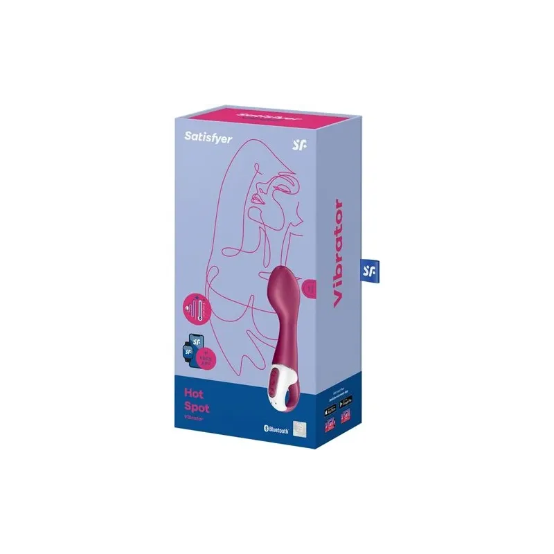 D-231083 SATISFYER VIBRATOR
