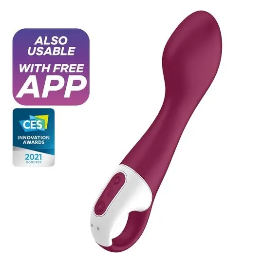 D-231083 SATISFYER VIBRATOR