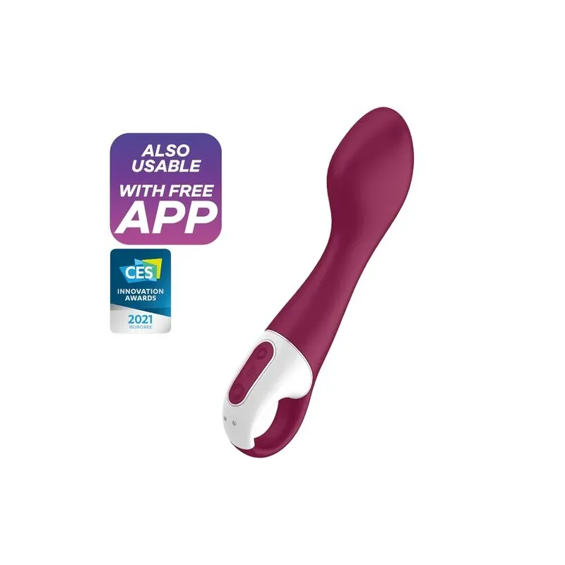 D-231083 SATISFYER VIBRATOR