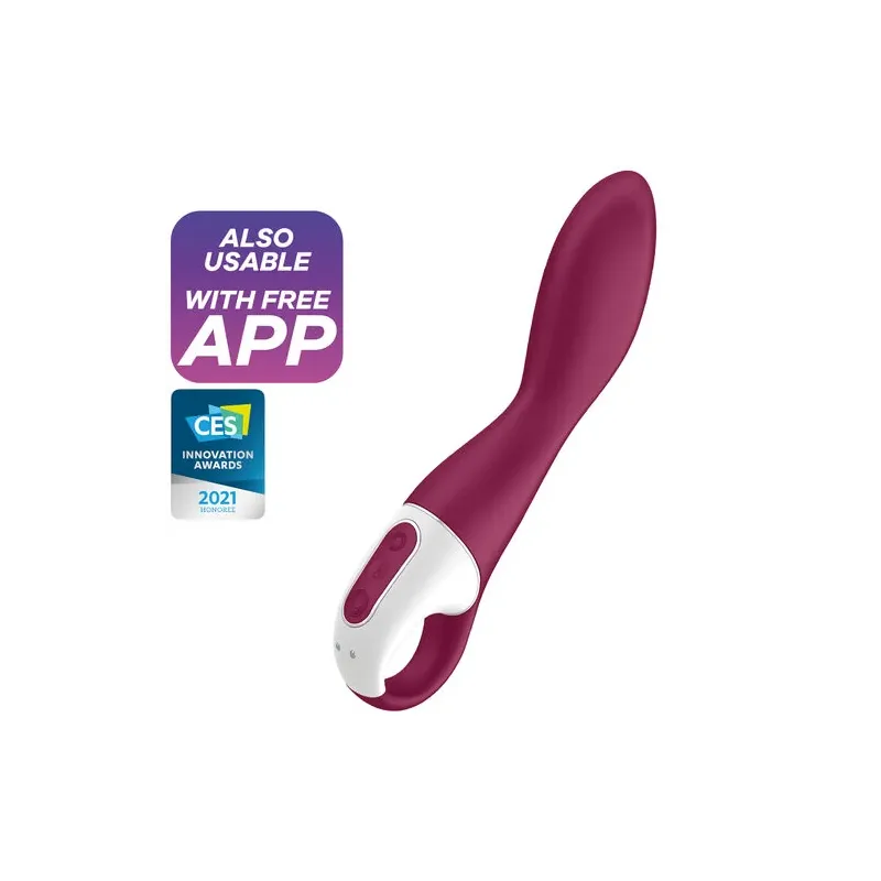 D-231309 SATISFYER VIBRATOR