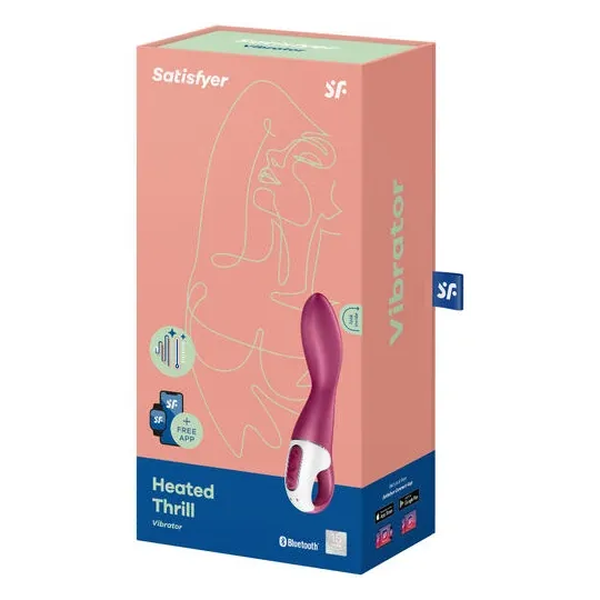 D-231309 SATISFYER VIBRATOR