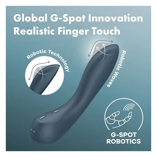 D-241754 SATISFYER VIBRATOR