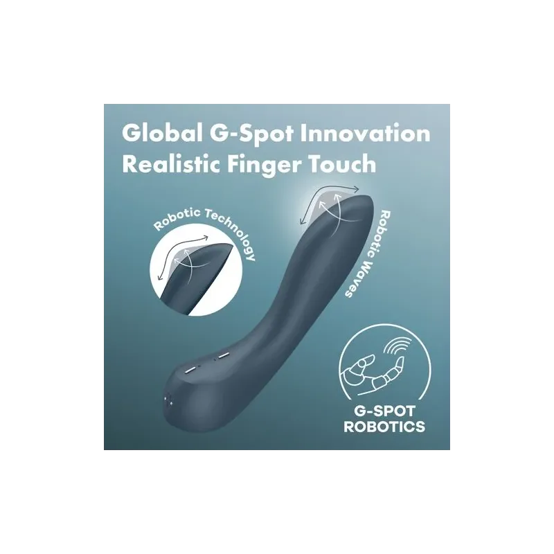 D-241754 SATISFYER VIBRATOR