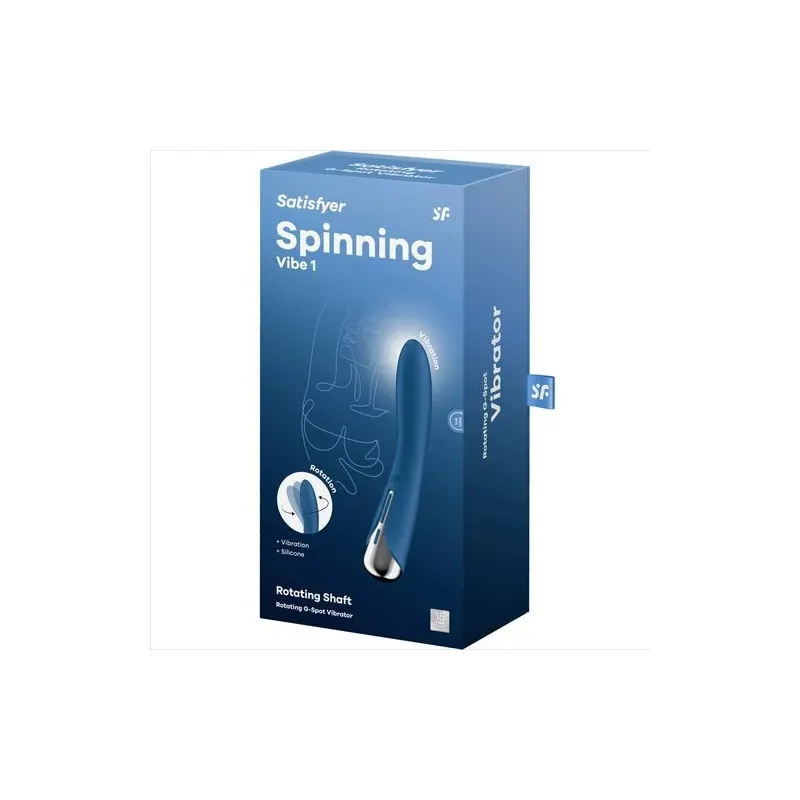 D-237582 SATISFYER VIBRATOR