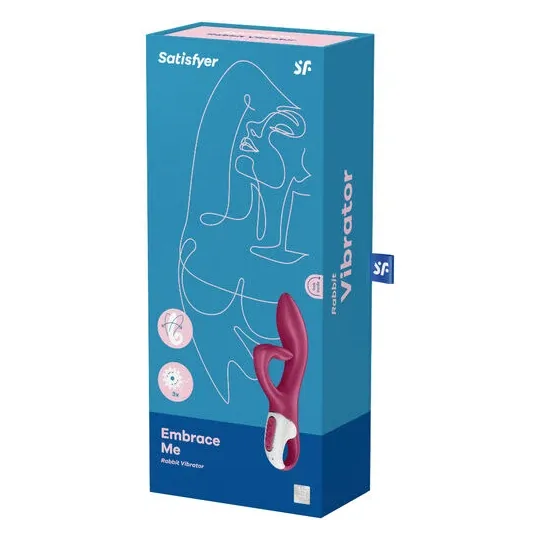 D-231806 SATISFYER VIBRATOR