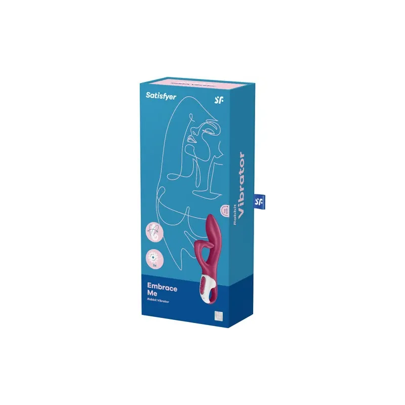 D-231806 SATISFYER VIBRATOR