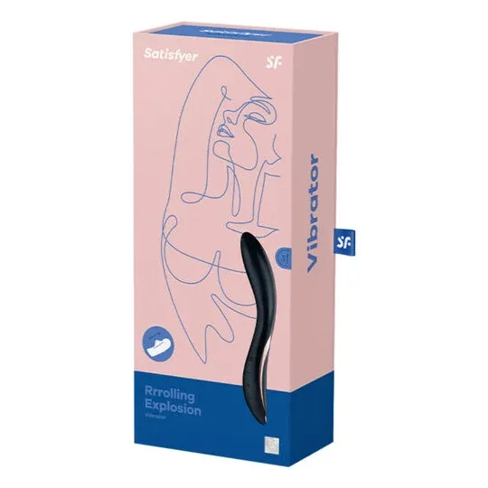 D-231420 SATISFYER VIBRATOR