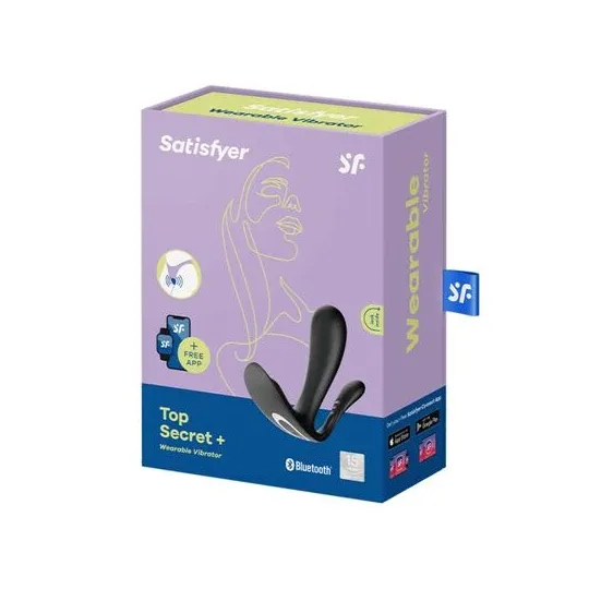 D-230695 SATISFYER VIBRATOR