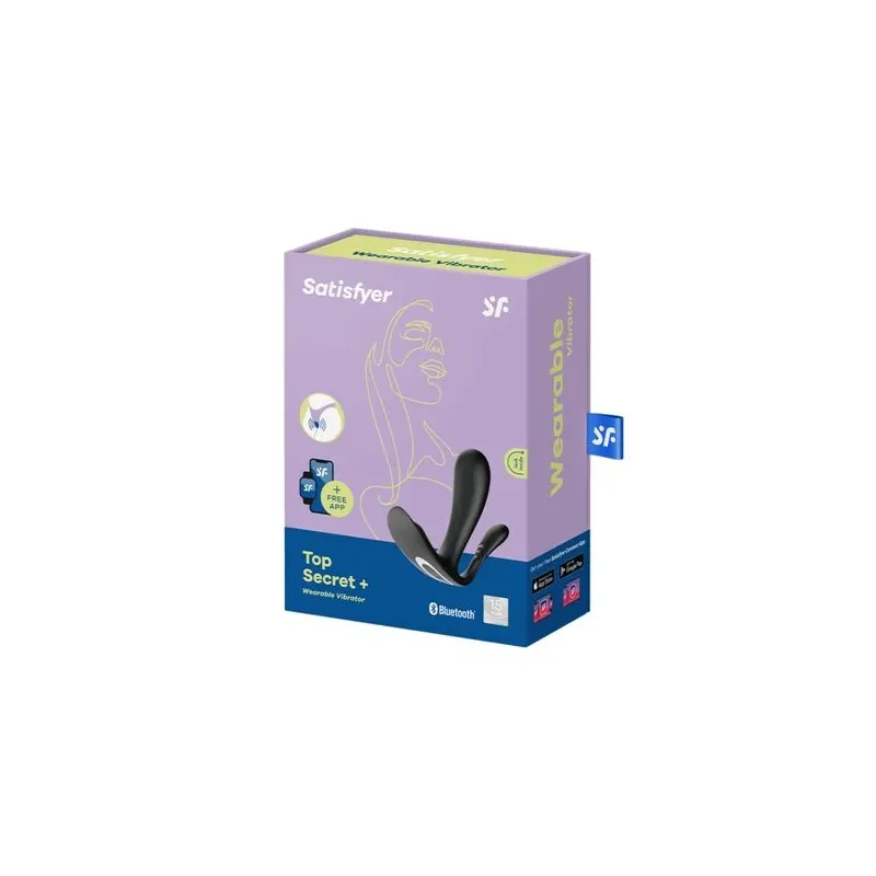 D-230695 SATISFYER VIBRATOR