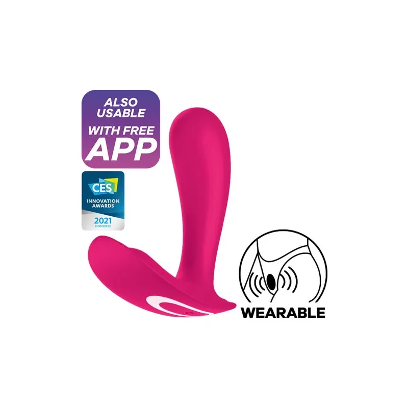 D-230694 SATISFYER VIBRATOR