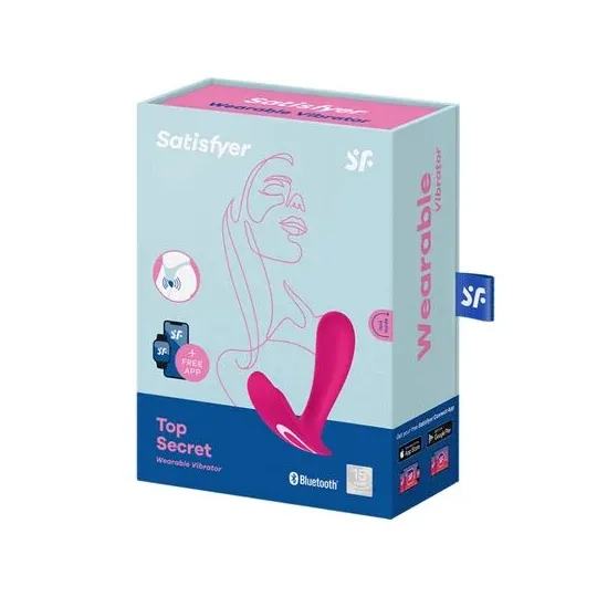 D-230694 SATISFYER VIBRATOR