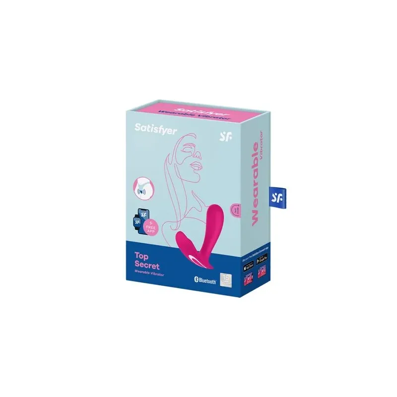 D-230694 SATISFYER VIBRATOR
