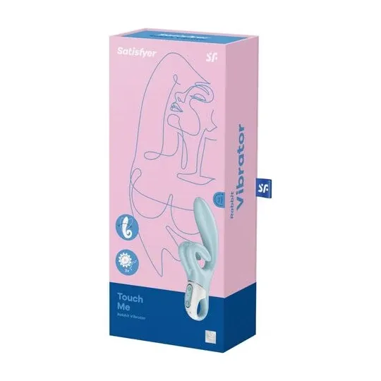 D-232927 SATISFYER VIBRATOR
