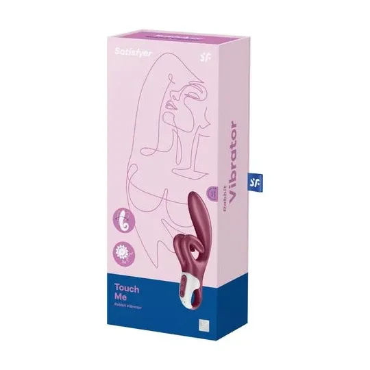 D-232926 SATISFYER VIBRATOR