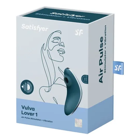 D-232178 SATISFYER AIR PULSE