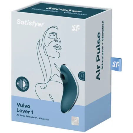 D-232178 SATISFYER AIR PULSE