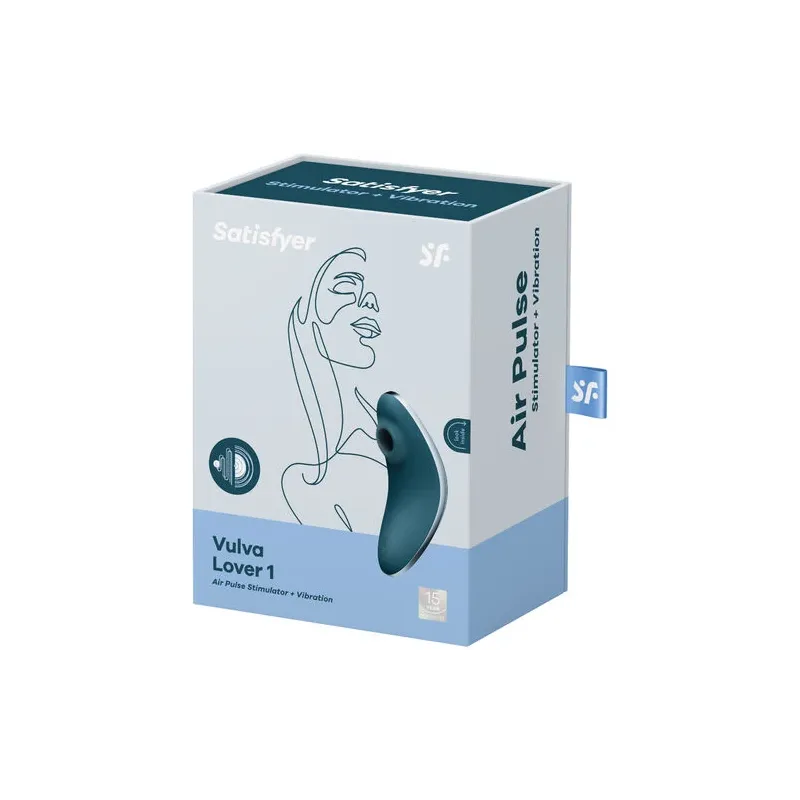 D-232178 SATISFYER AIR PULSE
