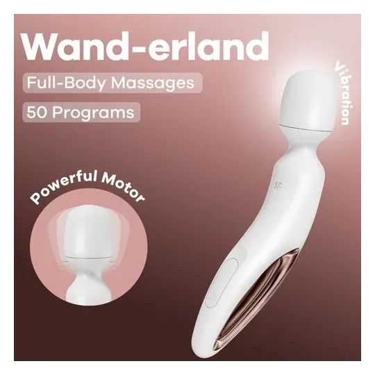 D-244013 SATISFYER WAND