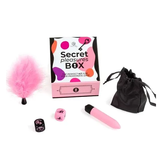 D-244917 SECRETPLAY 100% GAMES
