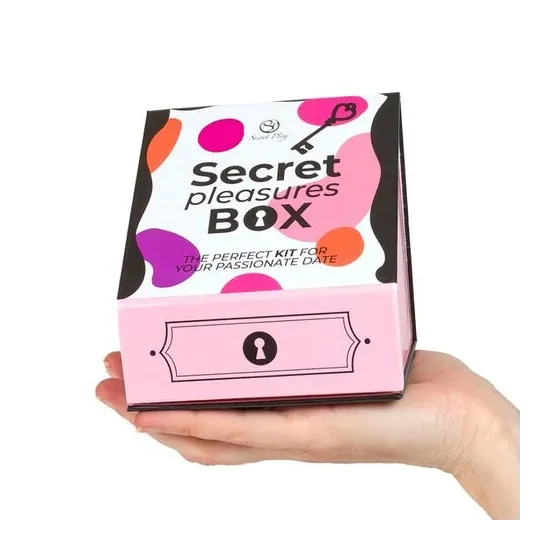 D-244917 SECRETPLAY 100% GAMES