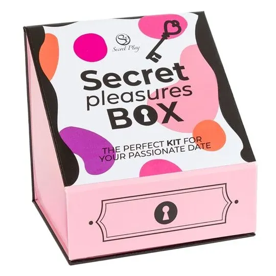 D-244917 SECRETPLAY 100% GAMES