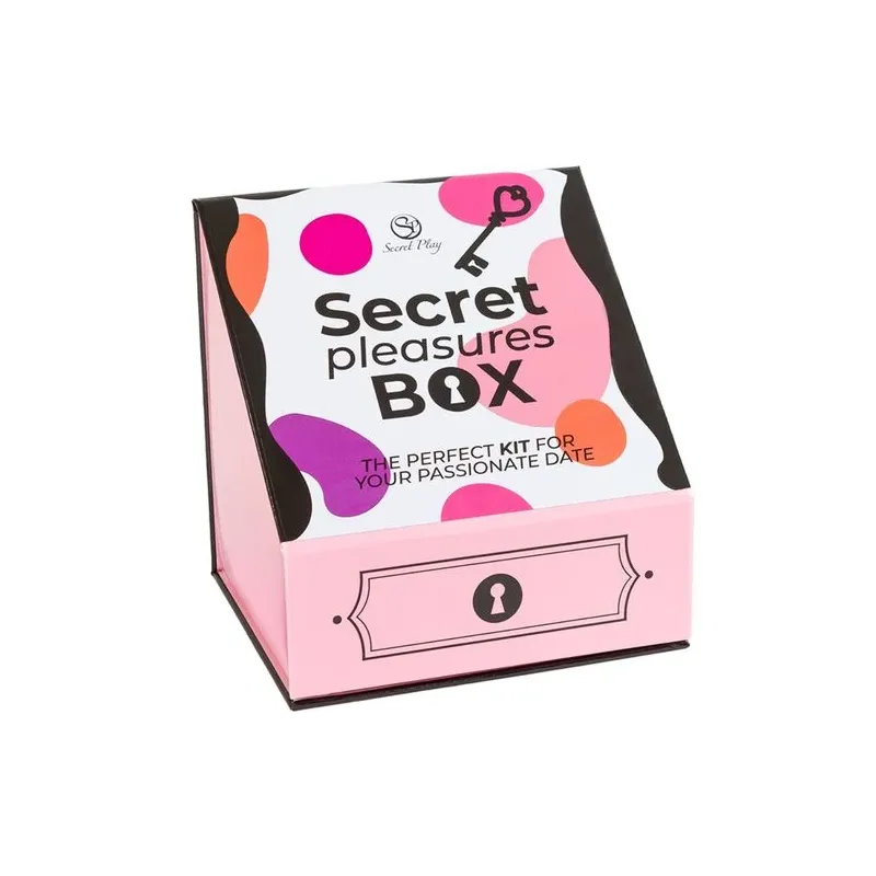 D-244917 SECRETPLAY 100% GAMES