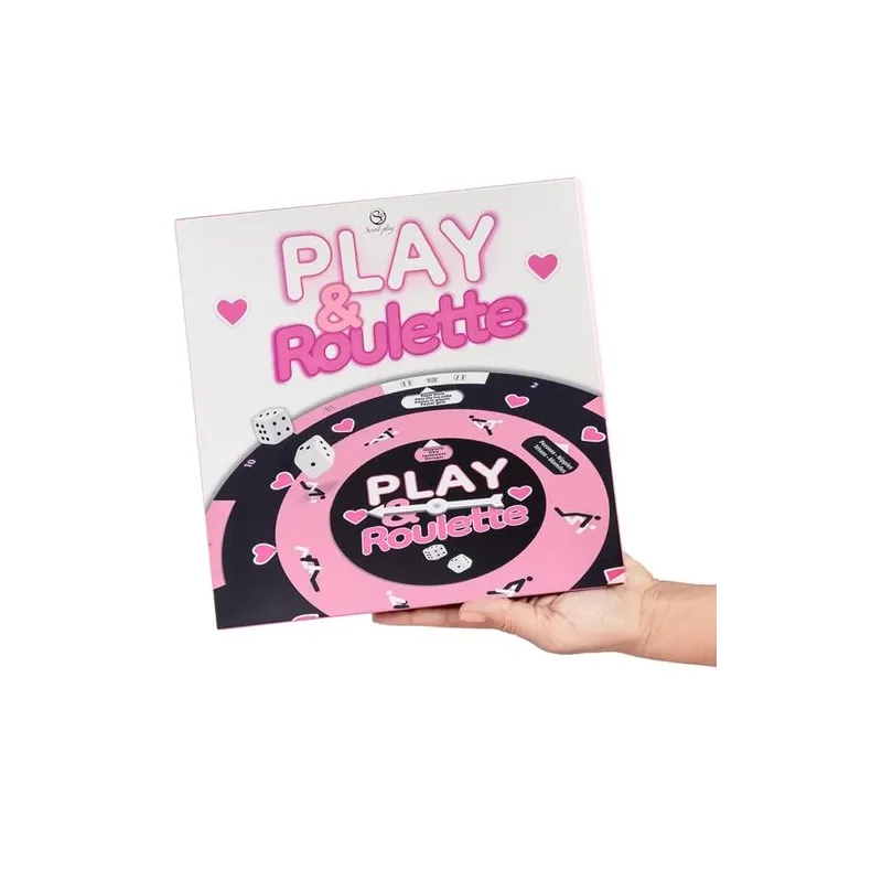 D-232980 SECRETPLAY 100% GAMES