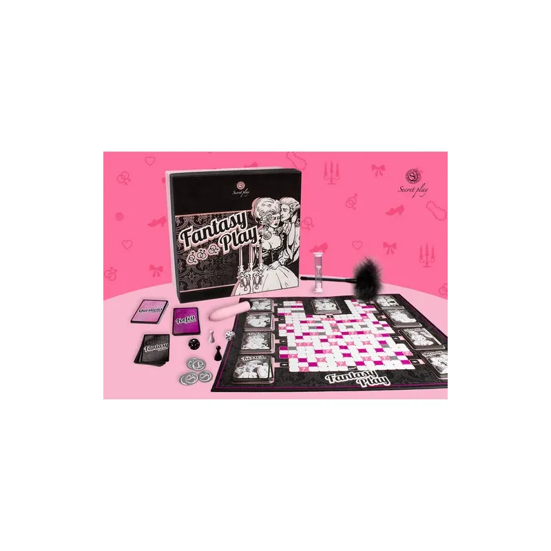D-229451 SECRETPLAY 100% GAMES