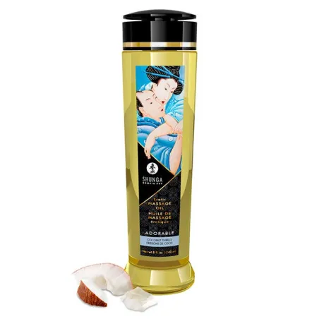 D-224025 SHUNGA OILS