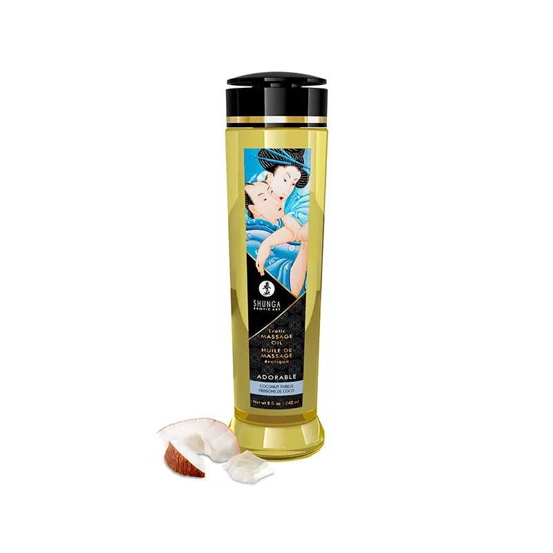 D-224025 SHUNGA OILS