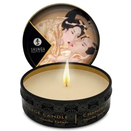 D-202766 SHUNGA CANDLES
