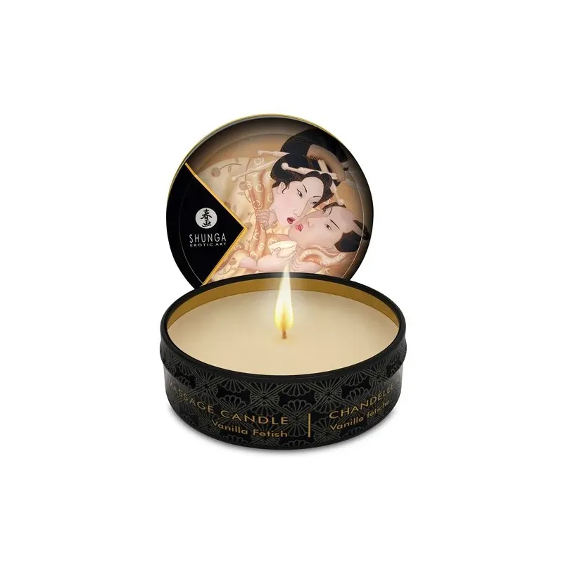 D-202766 SHUNGA CANDLES