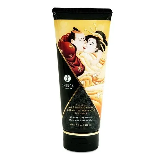 D-205879 SHUNGA MASSAGE CREAM