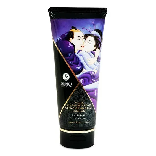 D-205883 SHUNGA MASSAGE CREAM