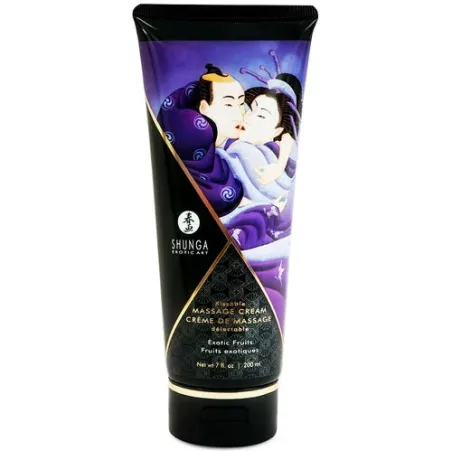 D-205883 SHUNGA MASSAGE CREAM