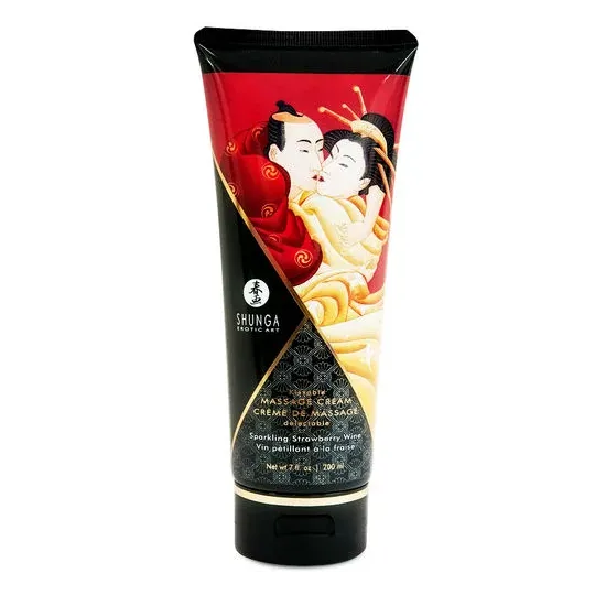 D-205882 SHUNGA MASSAGE CREAM