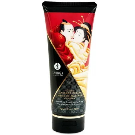 D-205882 SHUNGA MASSAGE CREAM
