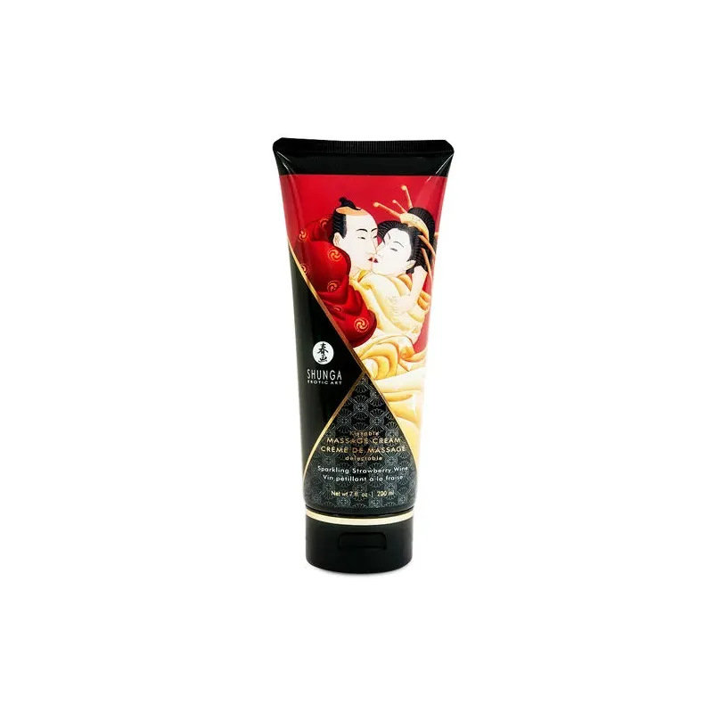 D-205882 SHUNGA MASSAGE CREAM