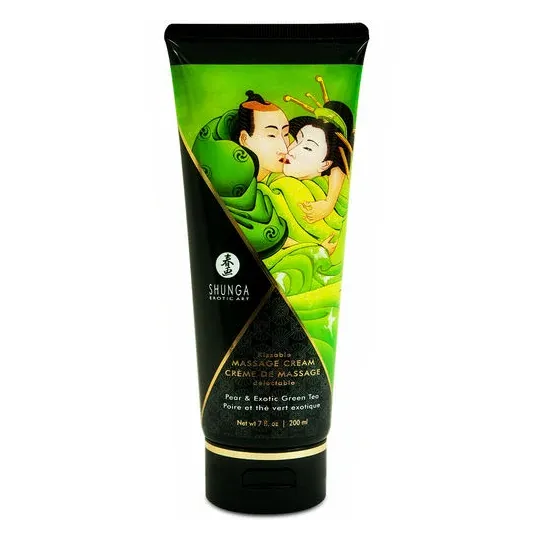 D-205880 SHUNGA MASSAGE CREAM
