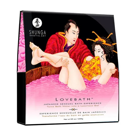 D-194896 SHUNGA BATH EXPERIENCE