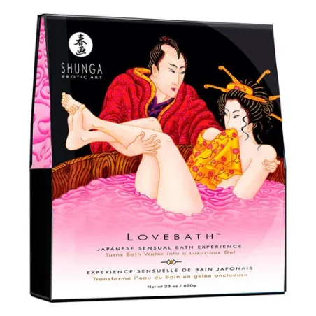 D-194896 SHUNGA BATH EXPERIENCE
