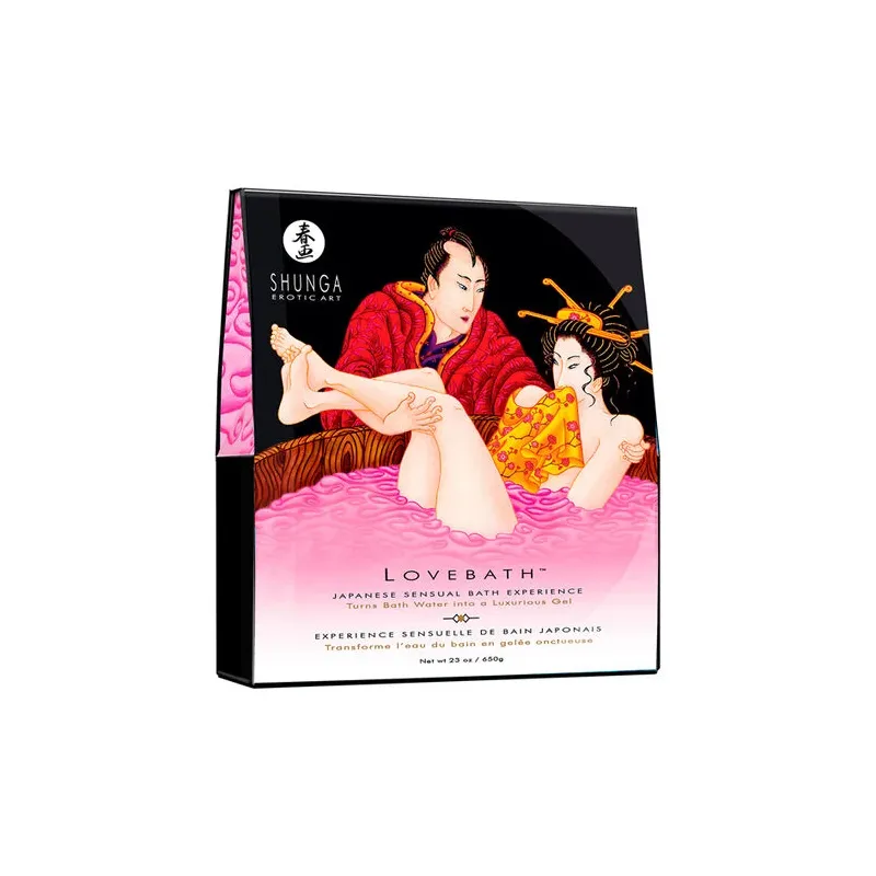 D-194896 SHUNGA BATH EXPERIENCE