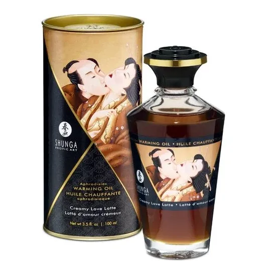 D-213467 SHUNGA OILS