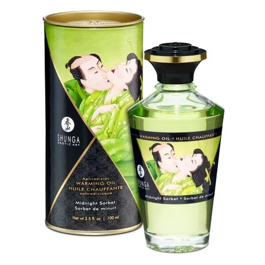 D-213469 SHUNGA OILS