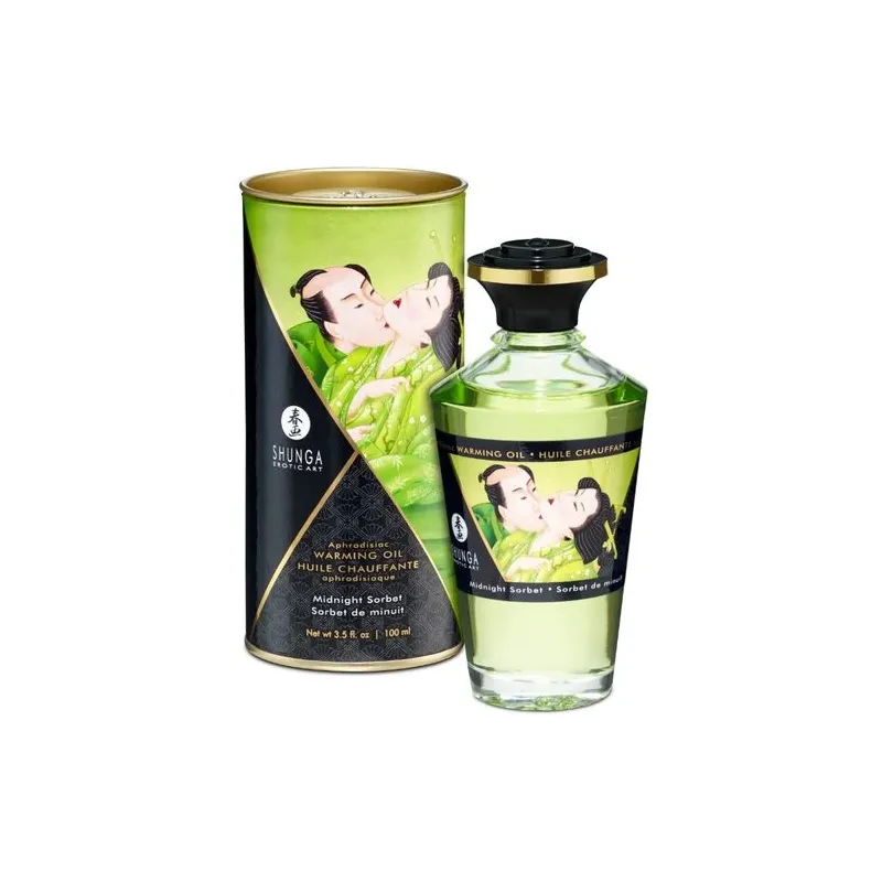 D-213469 SHUNGA OILS