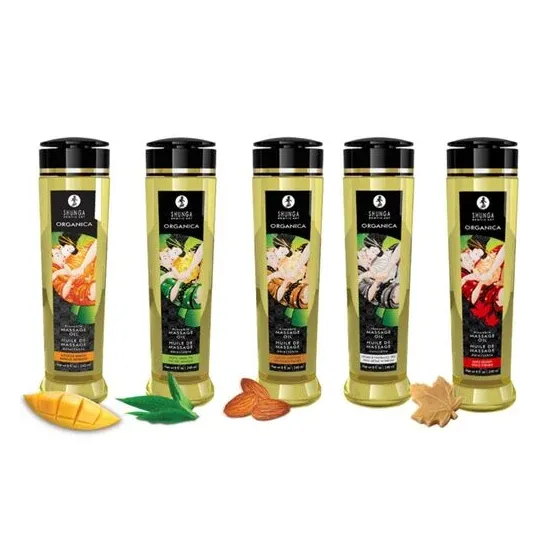 D-242261 SHUNGA OILS
